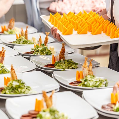 Banquetes y Bebidas